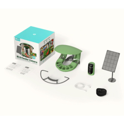 Birdfy 2 Pro Solar Smart Bird Feeder with AI Camera - thumbnail 2
