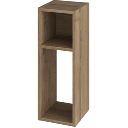 Decortie Combayn 3 Shelf Hitit Low Bookcase - thumbnail 2