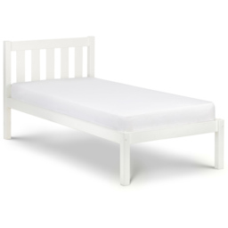 Julian Bowen Luna Single Surf White Bed - thumbnail 3