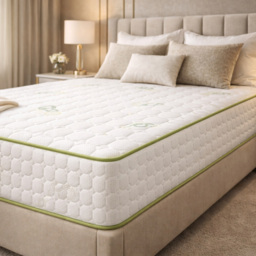 Sareer Eco Alder Double Coil Mattress - thumbnail 4