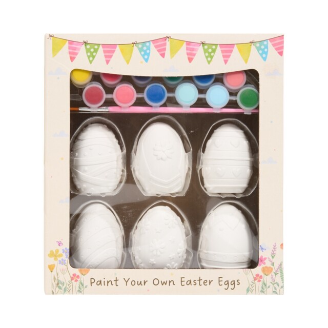 Paint Your Own Easter Eggs Kit - image 1