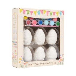 Paint Your Own Easter Eggs Kit - thumbnail 3