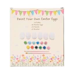 Paint Your Own Easter Eggs Kit - thumbnail 2