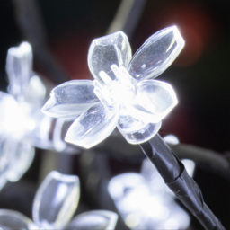 The Christmas Workshop 48 White LED Blossom Tree - thumbnail 3