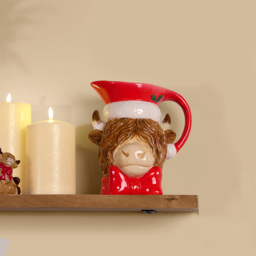 Highland Cow Gravy Jug - thumbnail 2