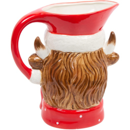 Highland Cow Gravy Jug - thumbnail 4