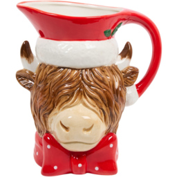 Highland Cow Gravy Jug - thumbnail 1