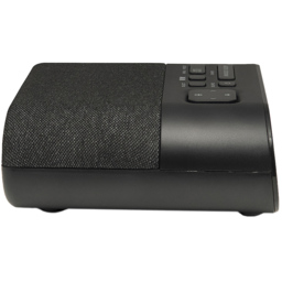 Groov-e Roma DAB and FM Alarm Clock Radio with USB Charging - thumbnail 4