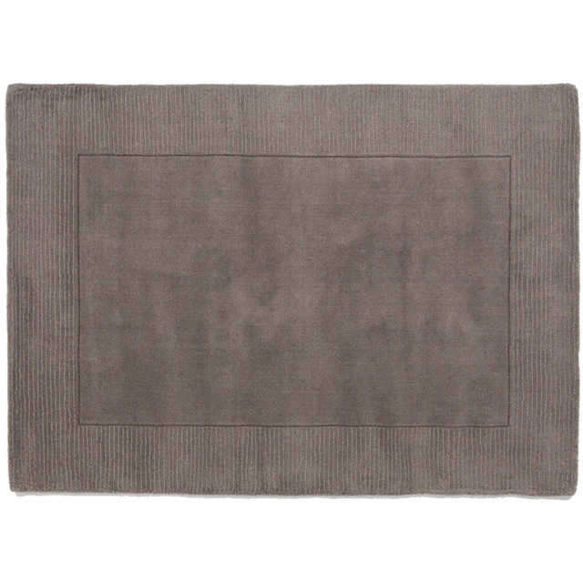 Esme Grey Wool Rug 160 x 230cm - image 1