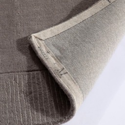 Esme Grey Wool Rug 160 x 230cm - thumbnail 3