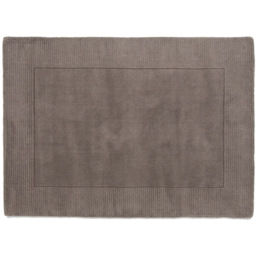 Esme Grey Wool Rug 160 x 230cm - thumbnail 1
