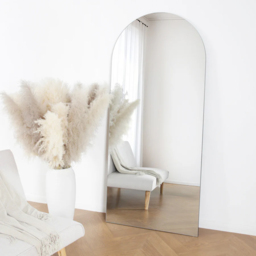HGD Albano Arched Frameless Full-Length Mirror 179 x 80cm - thumbnail 4