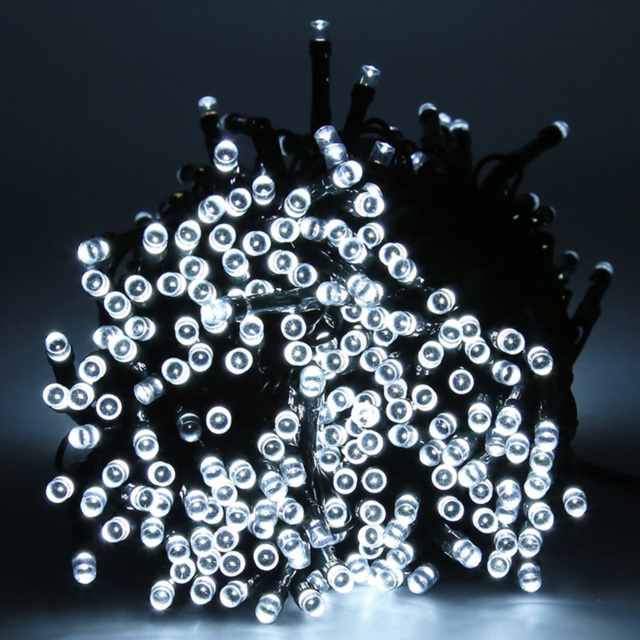 The Christmas Workshop 400 LED String Light Bright White - image 1
