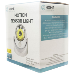 My Home Motion Sensor Wall Light - thumbnail 3