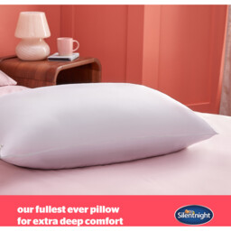 Silentnight Full Big Pillow 48 x 70cm - thumbnail 2