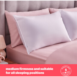 Silentnight Full Big Pillow 48 x 70cm - thumbnail 4