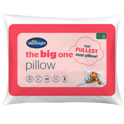 Silentnight Full Big Pillow 48 x 70cm