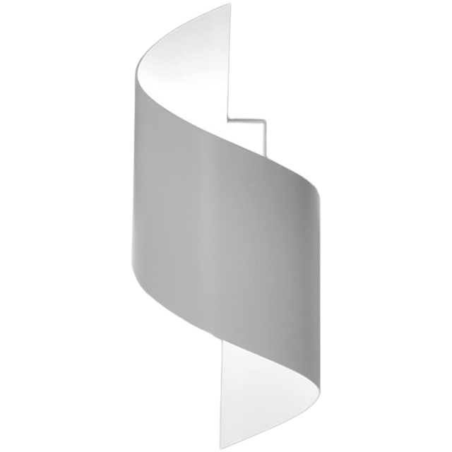 Emibig Spiner White G9 LED Wall Lamp - image 1