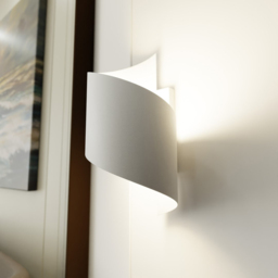 Emibig Spiner White G9 LED Wall Lamp - thumbnail 2
