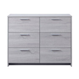 Hartley 6 Drawer Chest - thumbnail 2