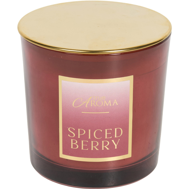 Spiced Berry Candle - image 1