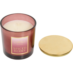 Spiced Berry Candle - thumbnail 3