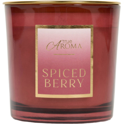 Spiced Berry Candle - thumbnail 2
