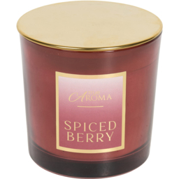 Spiced Berry Candle - thumbnail 1