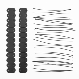 Living and Home Dark Grey PVC Fence Sun Blocked Screen Panels 300 x 180cm - thumbnail 3