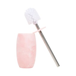 Dreamy Cloud Toilet Brush Holder Pink - thumbnail 2