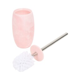 Dreamy Cloud Toilet Brush Holder Pink - thumbnail 4