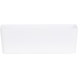 Wham Ice White Rectangular Studio Basket 7.01 5 Pack - thumbnail 3