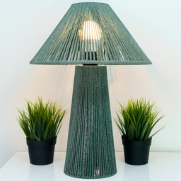 Sunie Table Lamp Green - thumbnail 2