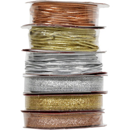 Metallic Ribbon Tray - thumbnail 2