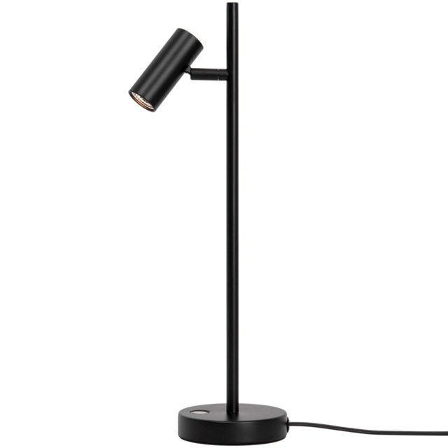 Nordlux Omari Black Table Lamp - image 1
