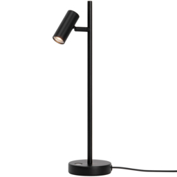 Nordlux Omari Black Table Lamp - thumbnail 3