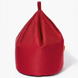 Kaikoo Red Large Bean Bag - thumbnail 2