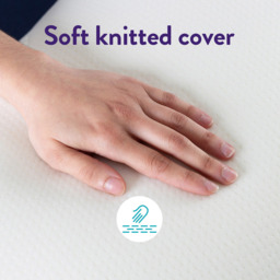 Slumberdown White Memory Plus Firm Pillow - thumbnail 4