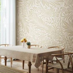 Origin Murals Trailing Ferns Multicolour Wall Mural - thumbnail 1