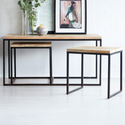 Brooklyn Carnaby Industrial John Long Coffee Table