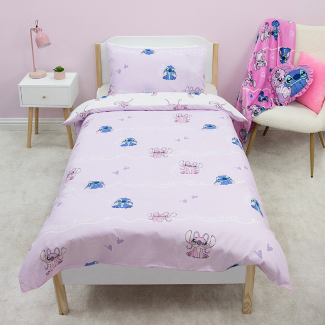 Stitch Chill Duvet Set - image 1