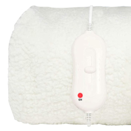 MYLEK Single Electric Fleece Blanket 200 x 107cm - thumbnail 2