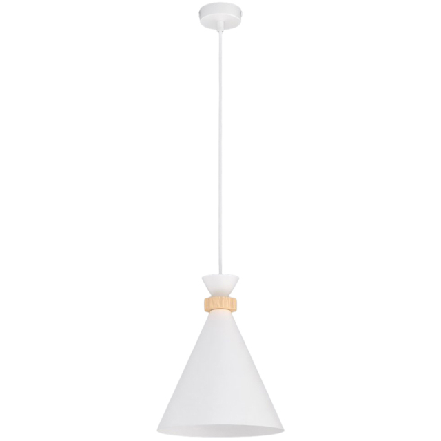 Emibig Zero White E27 LED Pendant Lamp - image 1