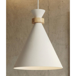 Emibig Zero White E27 LED Pendant Lamp - thumbnail 3