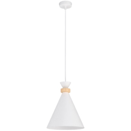Emibig Zero White E27 LED Pendant Lamp