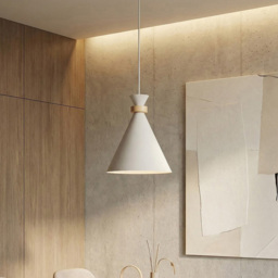 Emibig Zero White E27 LED Pendant Lamp - thumbnail 2
