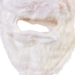 Felt Santa Hat with Beard - thumbnail 3