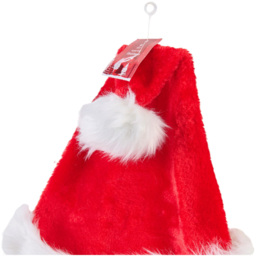 Felt Santa Hat with Beard - thumbnail 2