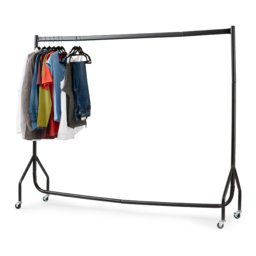House of Home Heavy Duty Clothes Rail 6 x 5ft - thumbnail 3