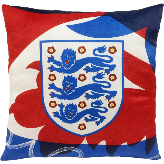 England Be Bold Square Cushion - image 1